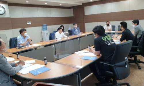 Gyeongnam Venture Enterprises-Wego Forum, Activation of Startup Exchange ‘Hand in hand’